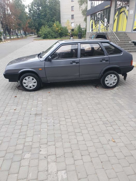 Продам Ваз 2109 ГБО