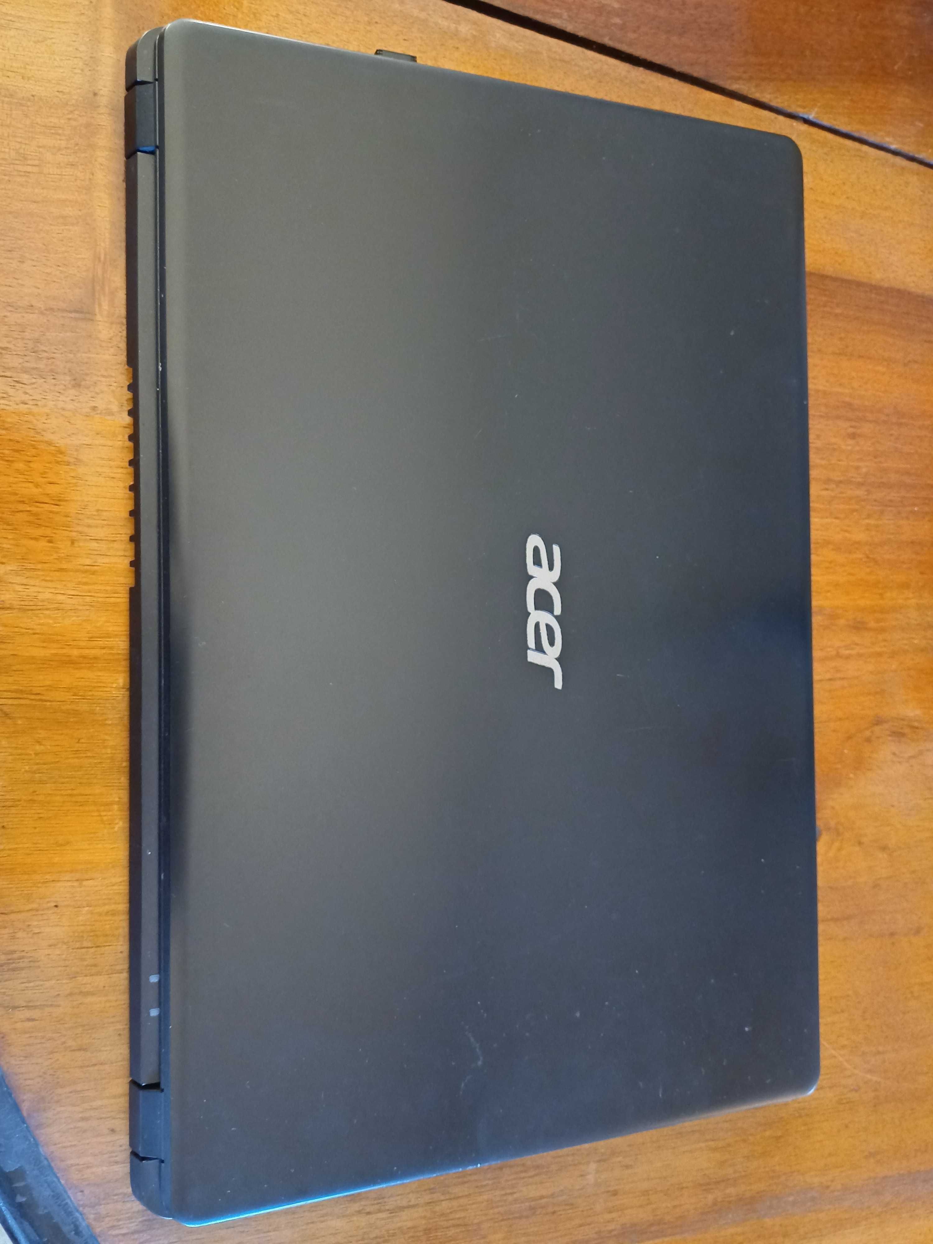 Portátil Acer Aspire 3 black edition