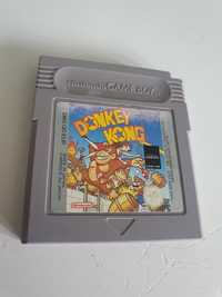 Oryginalna Gra Retro Donkey Kong Nintendo Gameboy