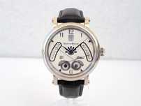 Martin Braun Complication Collection EOS Blue 42mm