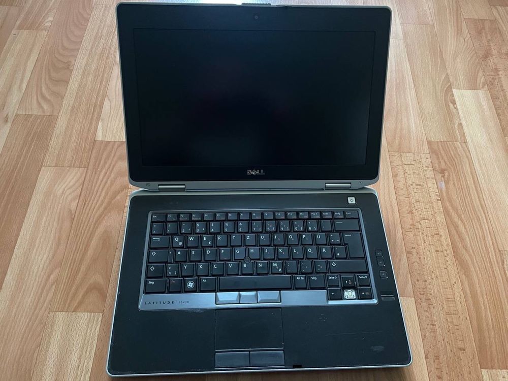 14” Dell E6430 i7-3520M Разборка