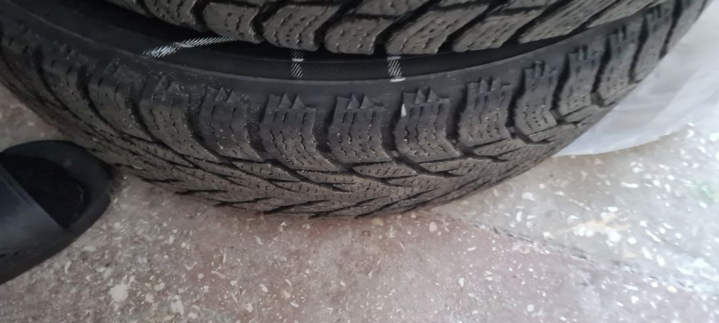 зимняя резина Nokian Hakkapeliitta R3 225/65 R17 106 R SUV