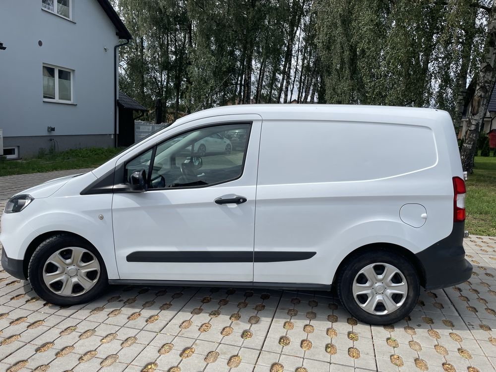 Sprzedam Ford Transit Couper 1,5