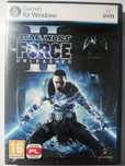 Star Wars the Force Unleashed PC