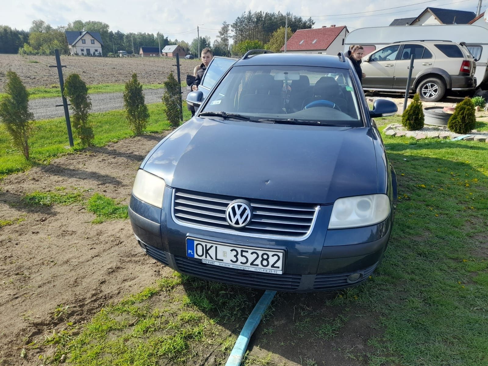 Passat B5 automat