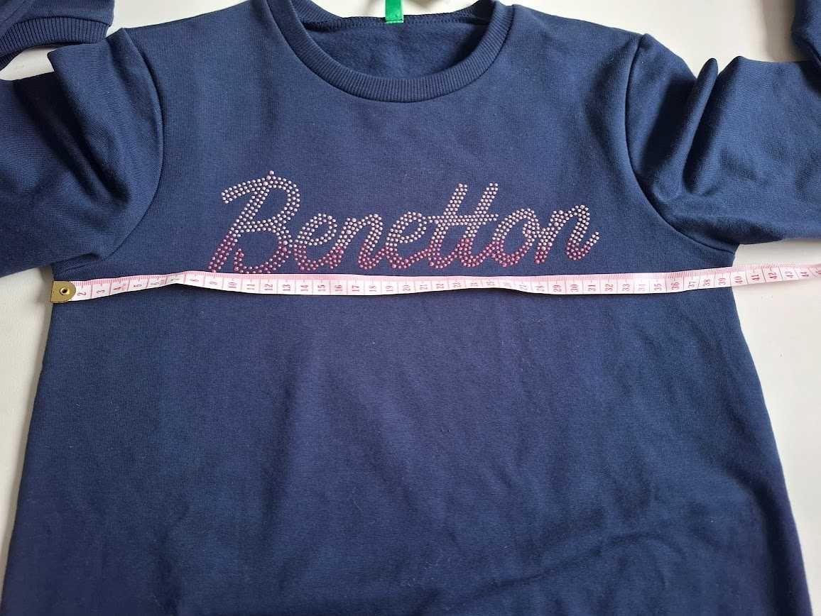 Benetton // Sweatshirt 10-11 anos (150cm) // Nova