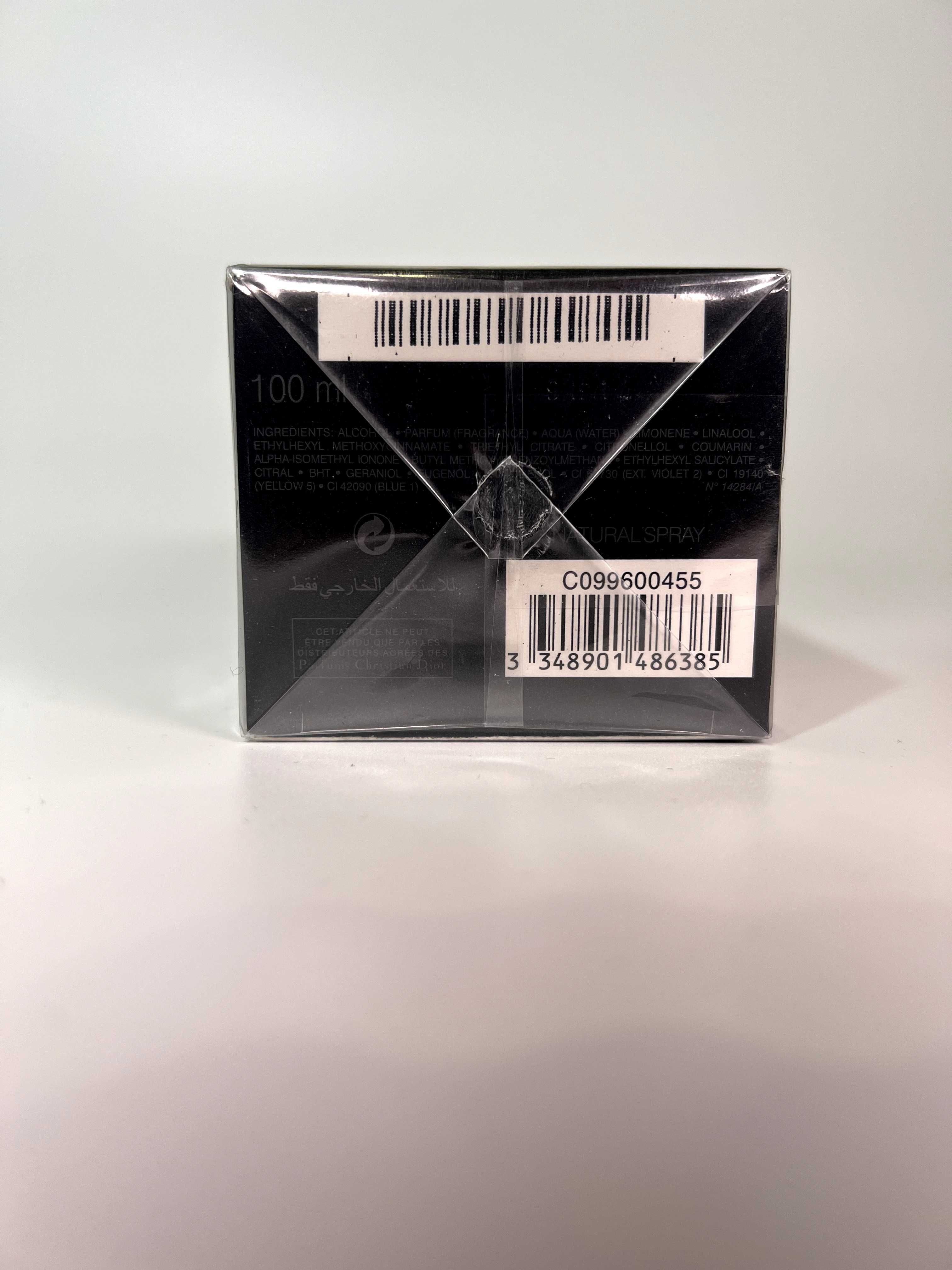 Perfumy Dior Sauvage EDP 100ml *nowe*