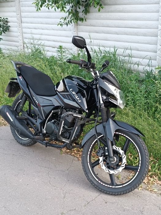 Мотоцикл лифан 150 2е