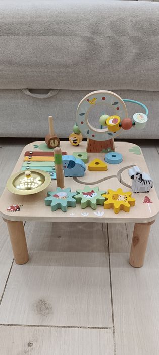 Розвиваюча іграшка Tookytoy,стіл-лабіринт