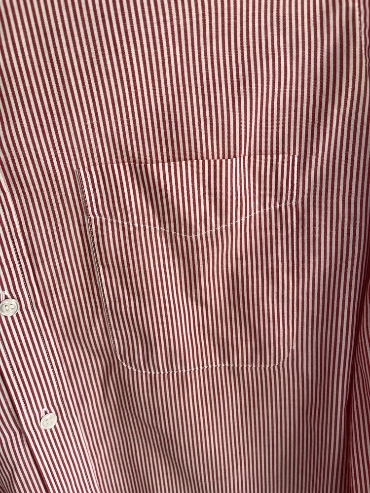 Camisa às riscas Monsoon Original