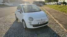 Fiat 500 1.3 lounge 95c