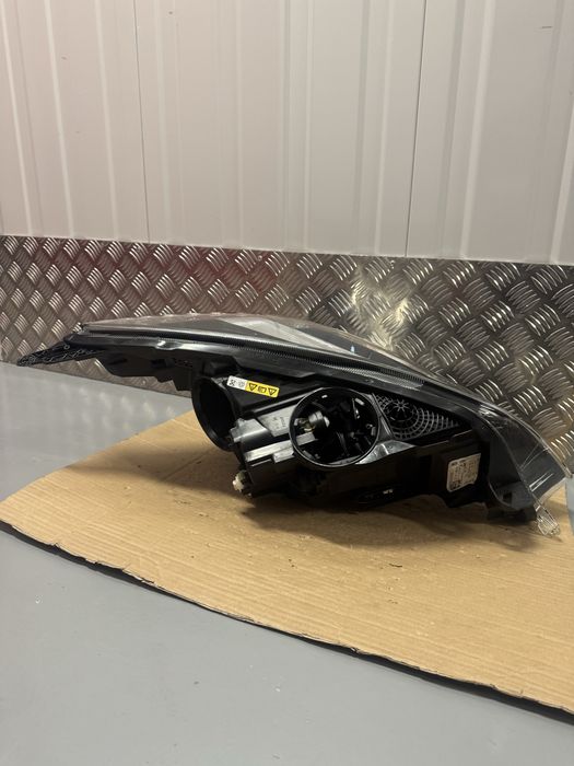 Lewa Lampa OPEL INSIGNIA A LIFT BI XENON Skrętny Led Reflektor lewy EU