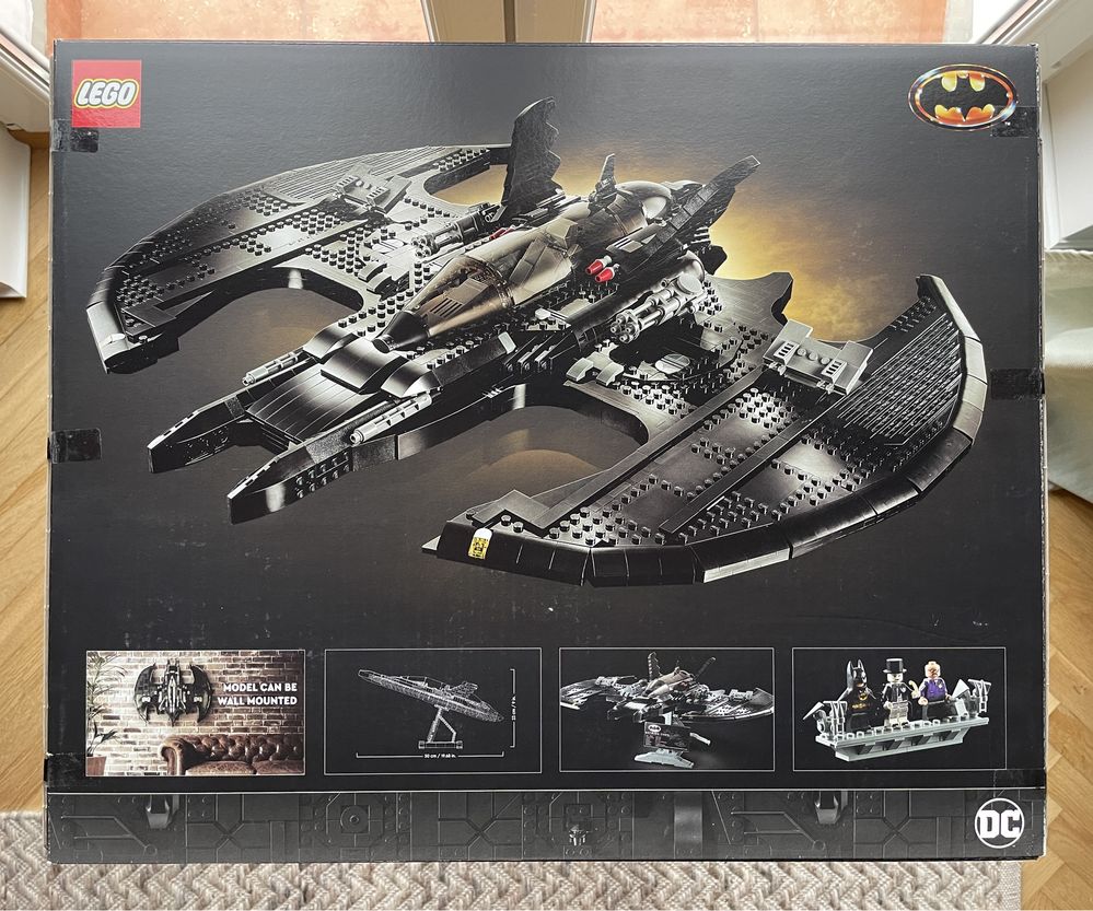 LEGO Batwing DC 76161