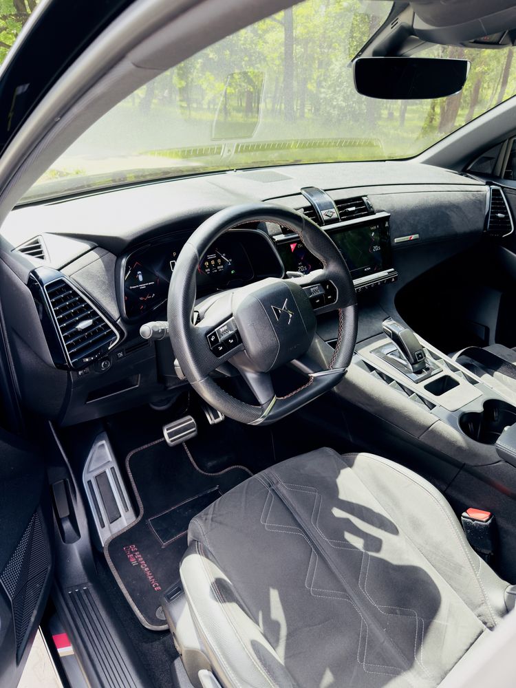 Ds 7 CROSSBACK rline