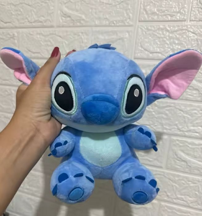 Плюшевий Стіч 25 см, Стич, Stitch, Ангел.