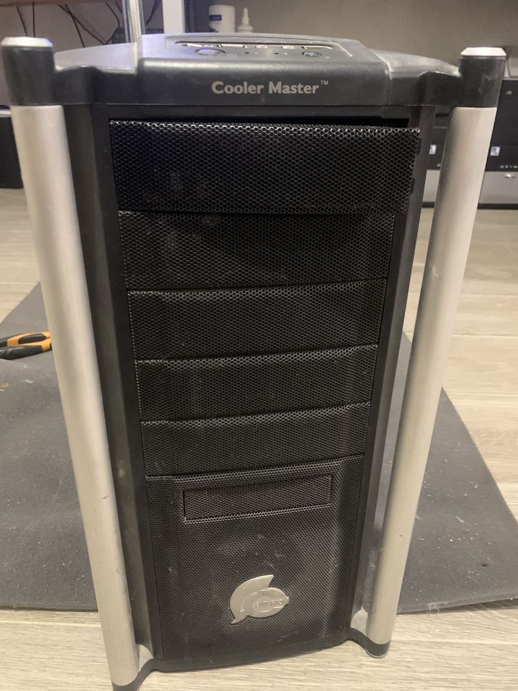Корпус Cooler Master