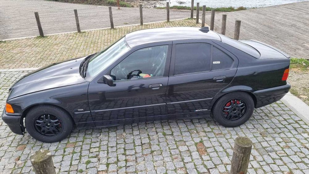 BMW 318TDS gasoleo E36