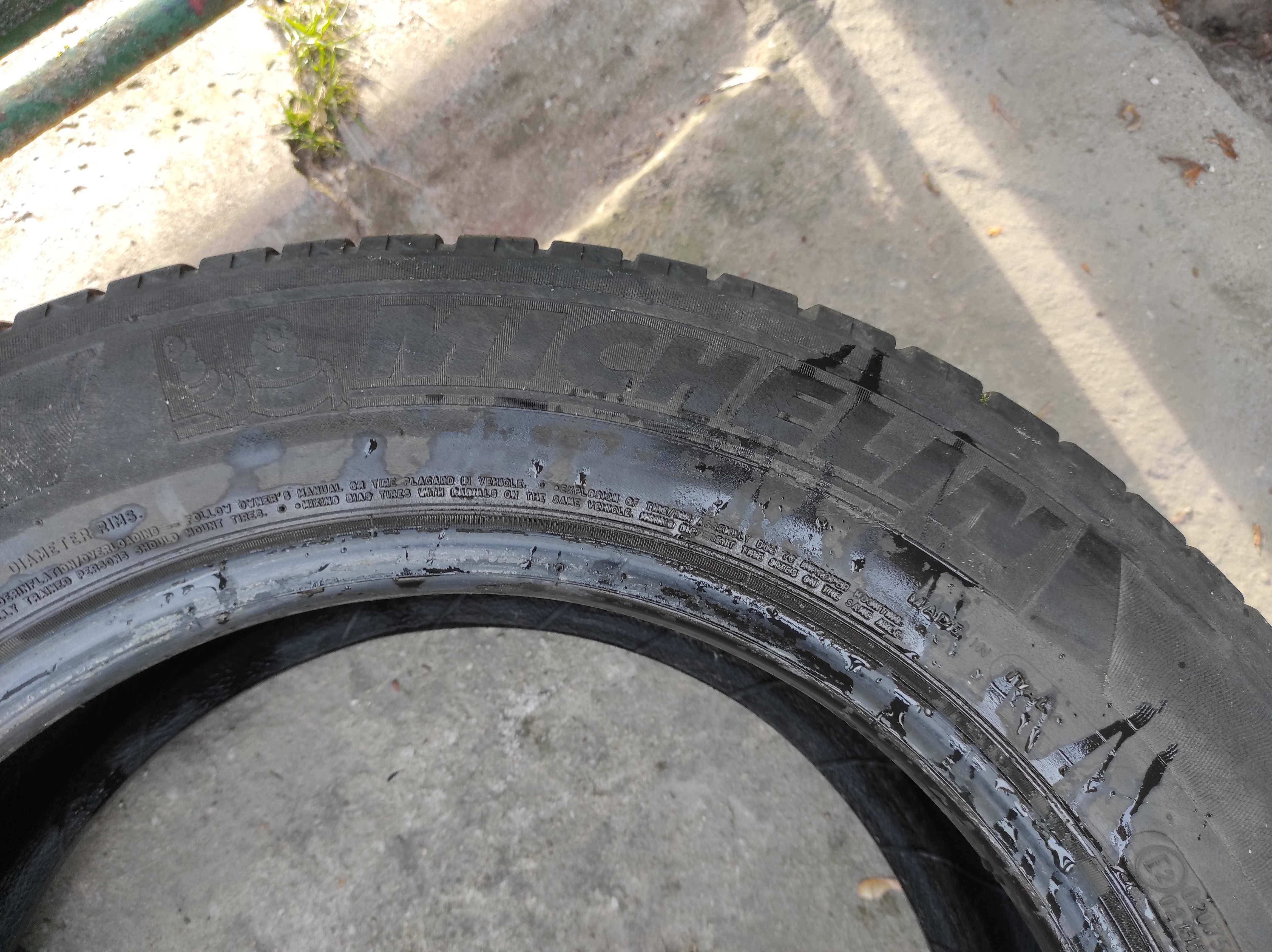 opony  205/60/16 Bridgestone, Michelin