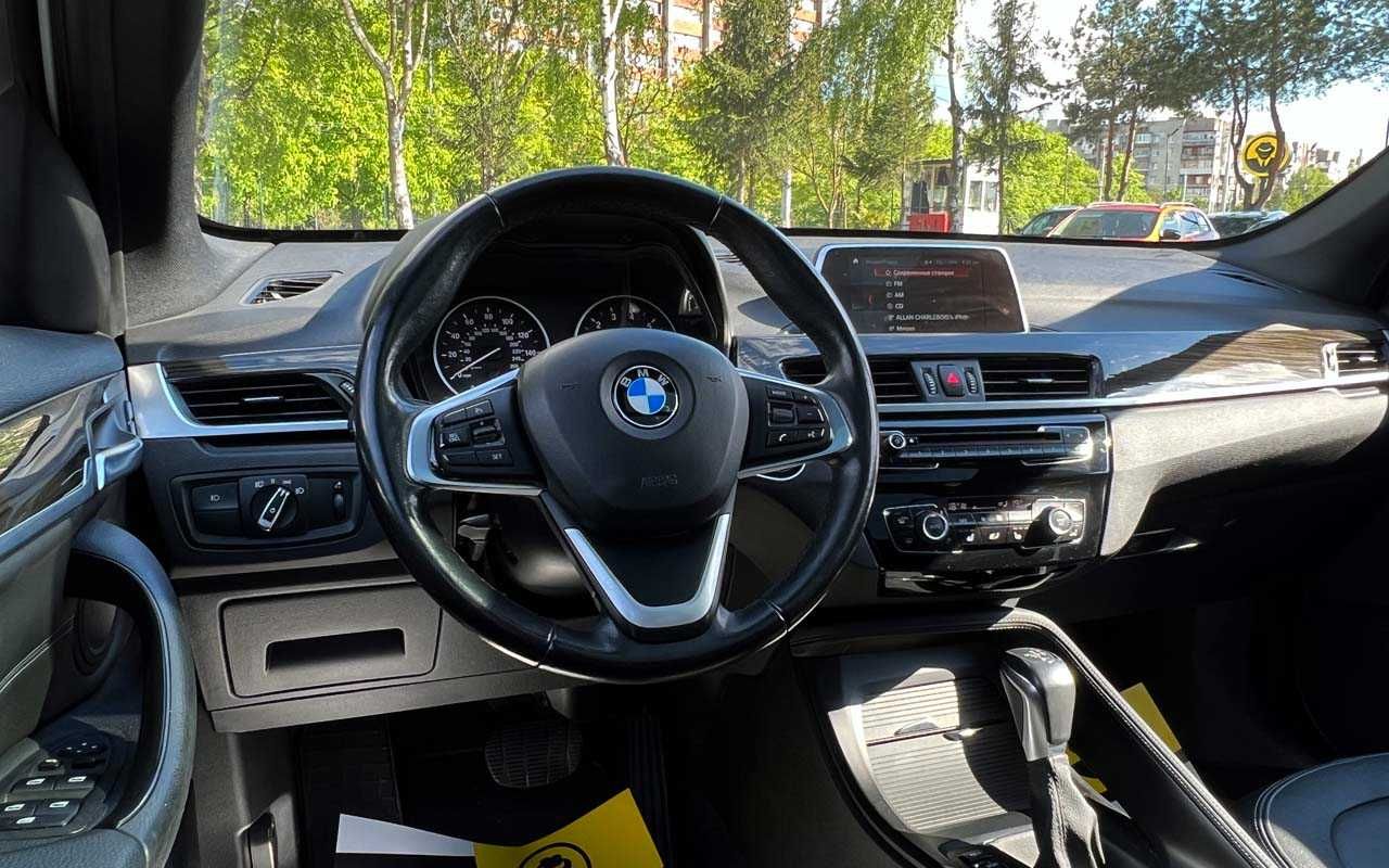 BMW X1 2017 року