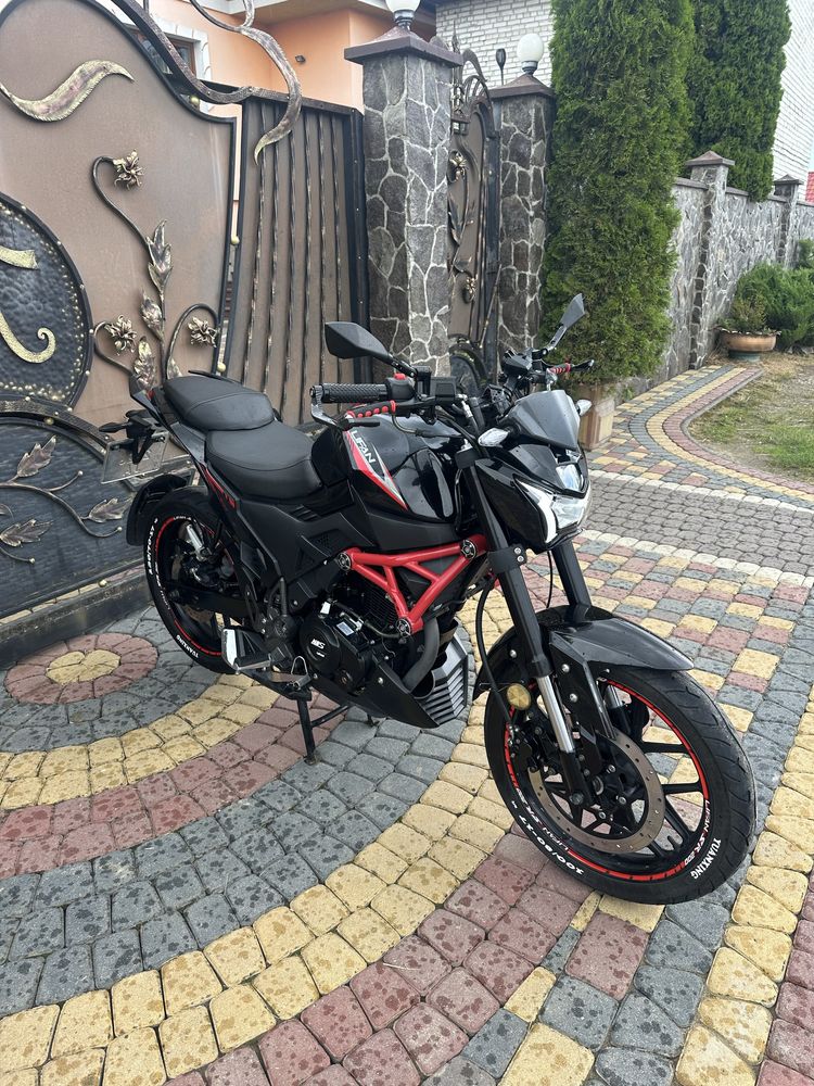 Lifan 200 sr 2022 року