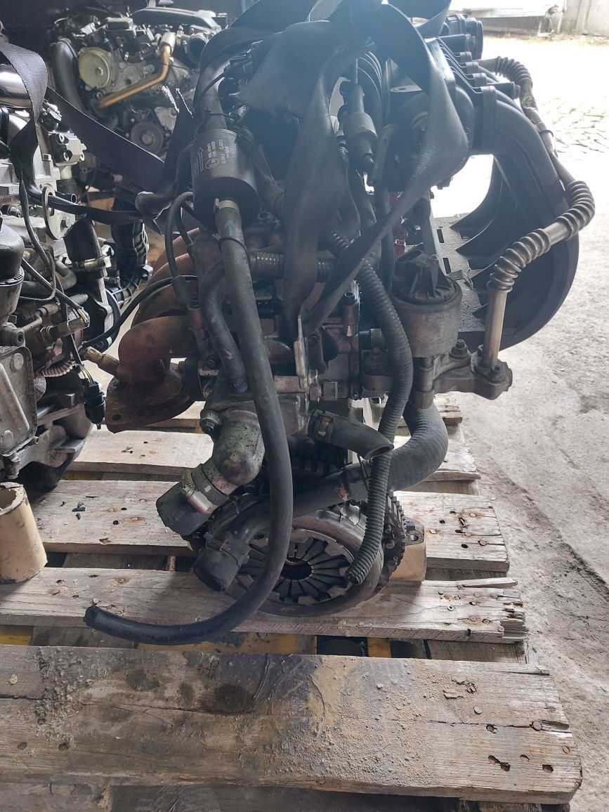 B12s1 Motor Chevrolet aveo kalos 1.2i