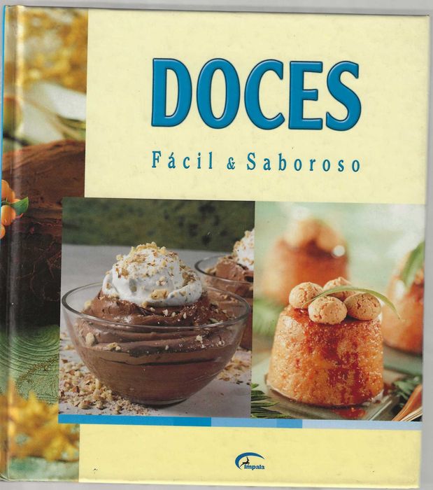 Fácil & Saboroso Doces