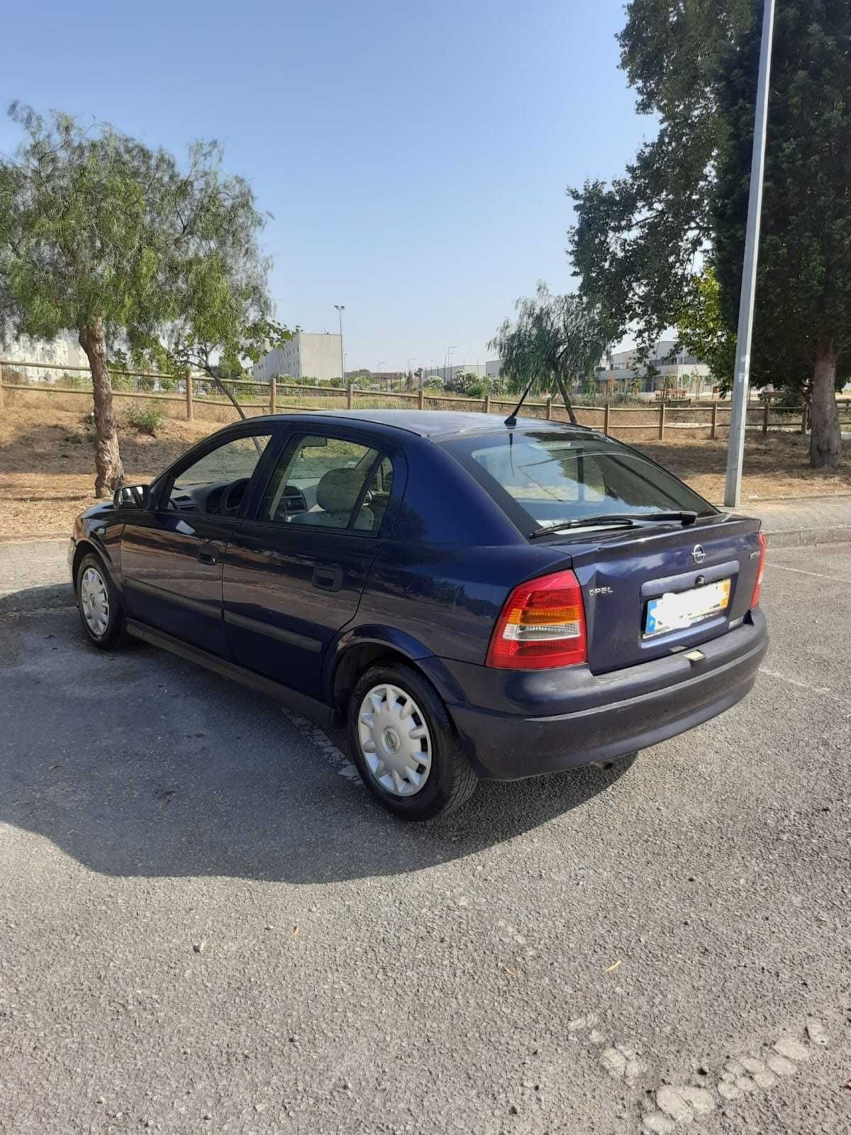 Opel Astra Club 1.2 gasolina
