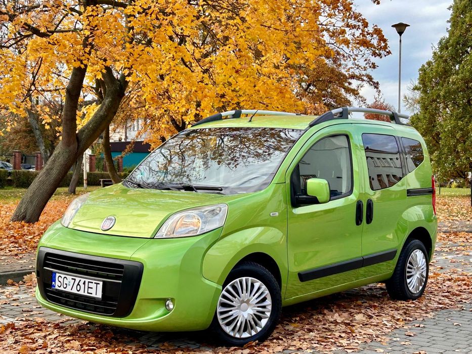 Fiat Qubo