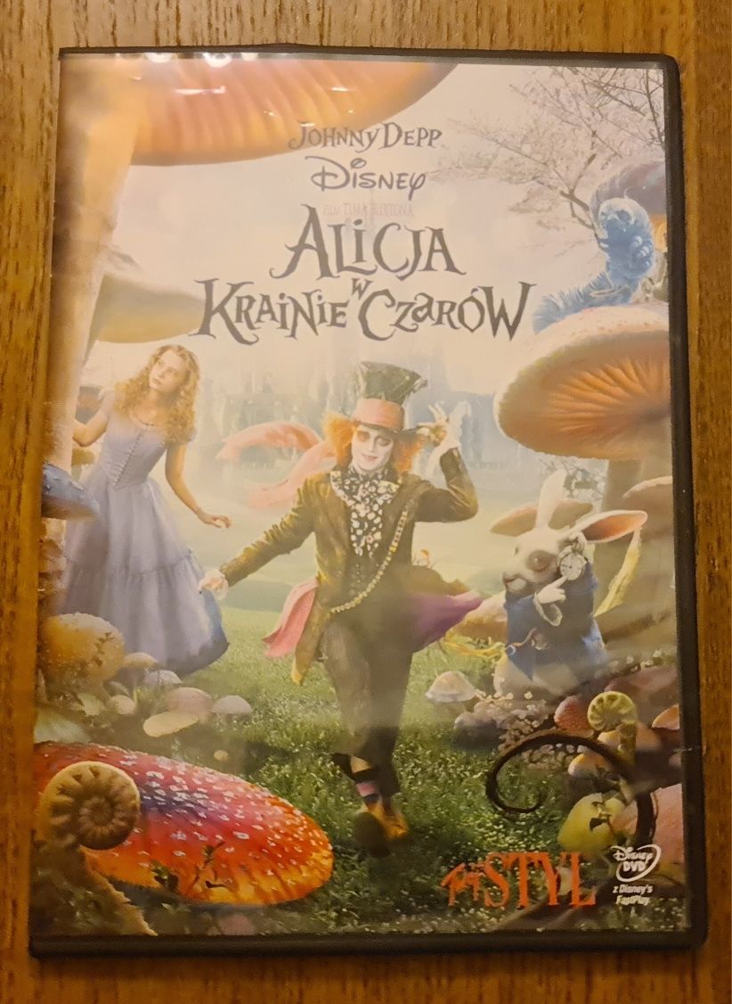 Bajki DVD Baranek Shaun Pingwiny z Madagaskaru Kumba Krudowie