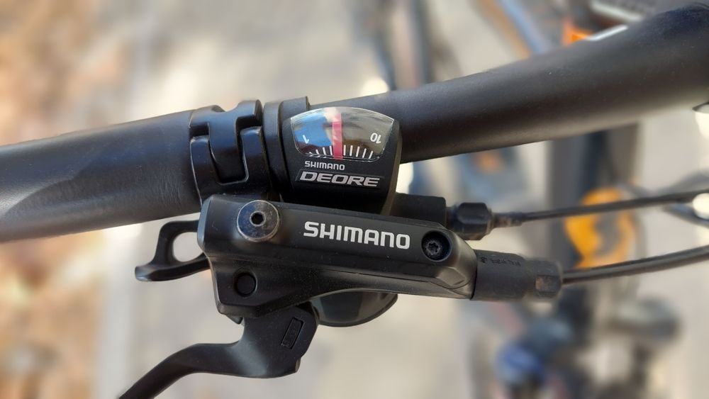 Bicicleta Scott E-SUB T-XL