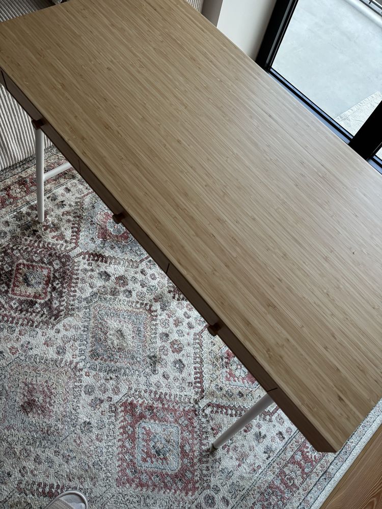 Secretaria IKEA com 3 gavetas