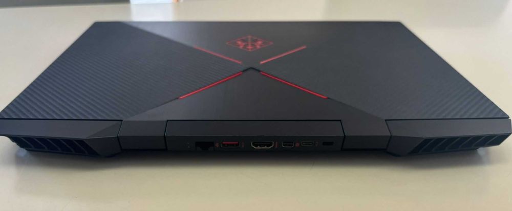 Computador HP OMEN 15 Gaming i5-8300H