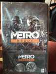 Metro redux zestaw gadżetów nowy!