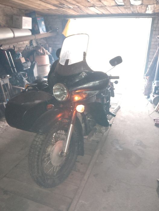 Срочно продам МТ Днепр 11