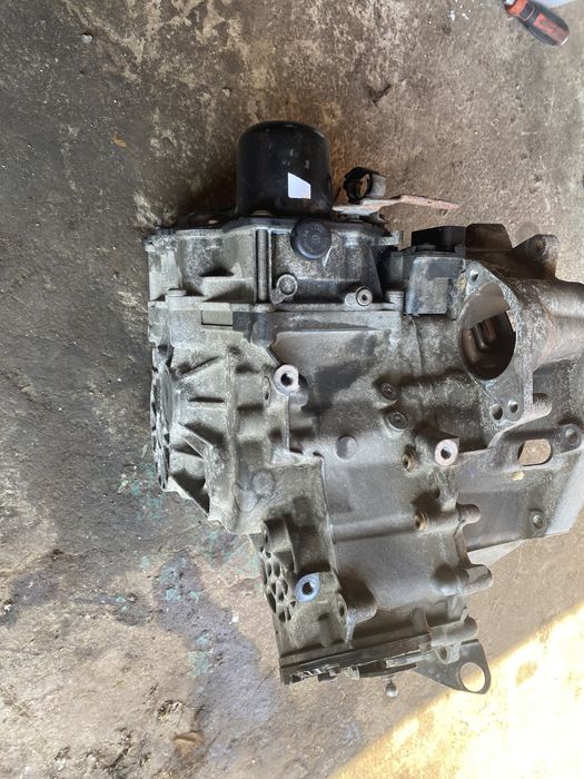 DSG 7 DQ 200 LKP volkswagen pasat 1.4 TSI АКПП