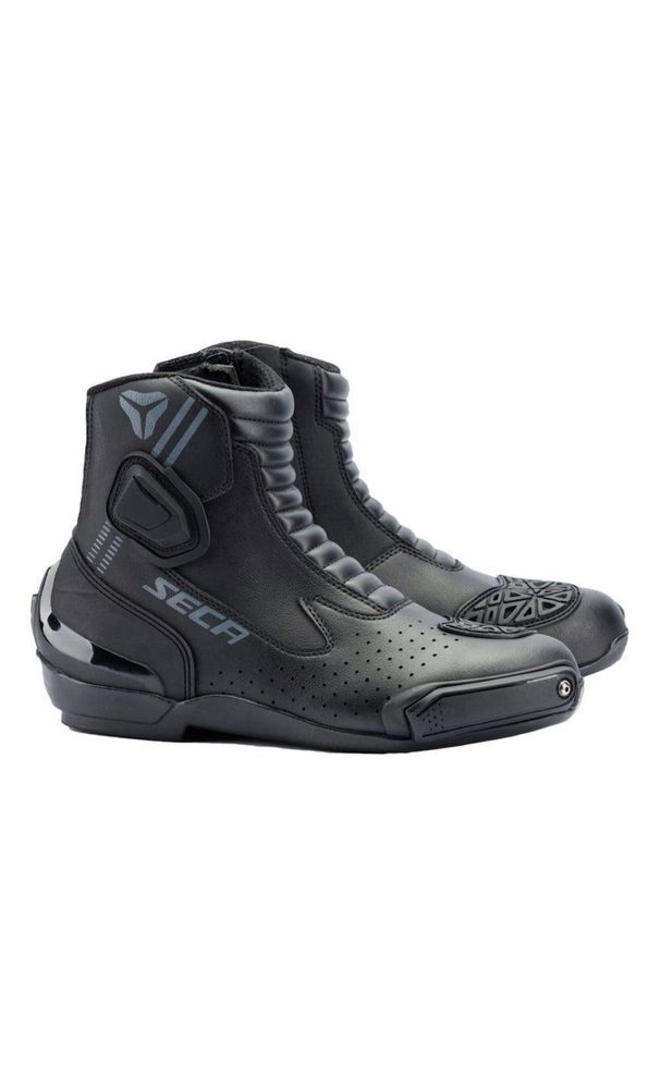 Niskie Buty motocyklowe SECA SPRINT III 40,41,42,43,46,47 niskie