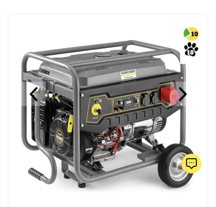 Генератор Karcher 5 кВт