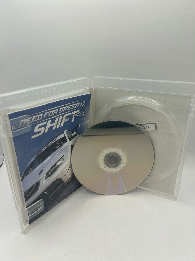 Nfs Shift Ps3 nr 9954