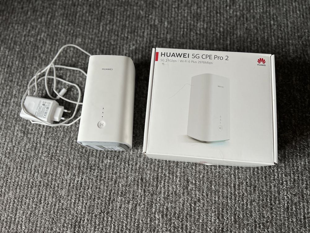 Router Huawei 5G CPE Pro 2 LTE