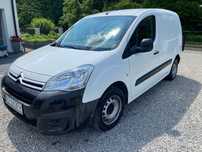 Citroën Berlingo Citroen Berlingo salon PL zadbany faktura 23%