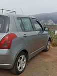 Vende-se Suzuki Swift 2005, gasolina, motor 1.3, 200 000 km.
