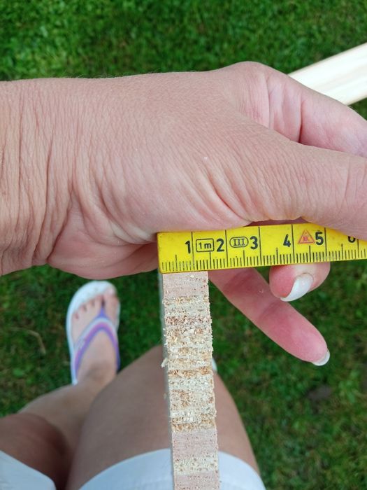 Паркетна- лижна дошка 1.00/10/0.14