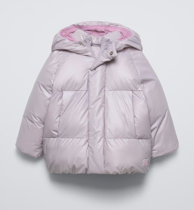 Куртка Zara на дівчинку