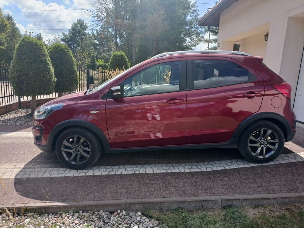 Ford KA+ Active 2019
