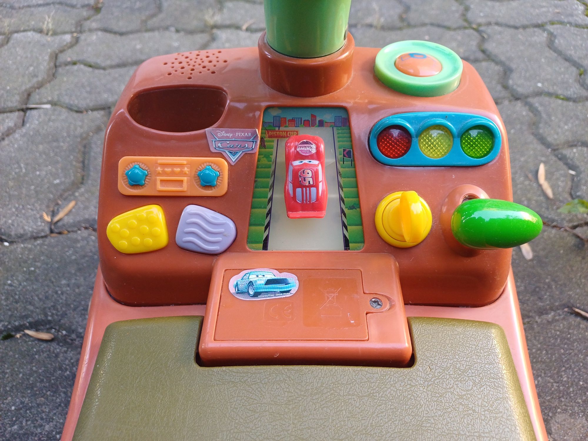 Jeździk kiddieland