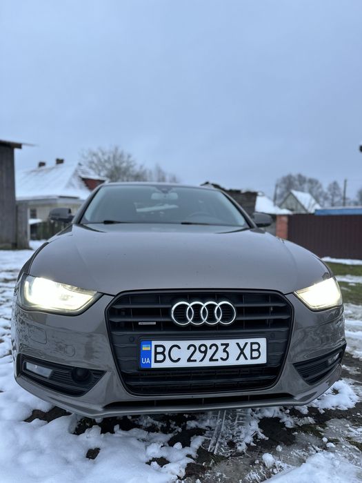 Audi A4B8 Avant 3.0 TDI QUATTRO