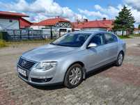 VW Passat B6 2.0 ( 170 KM )  Highline