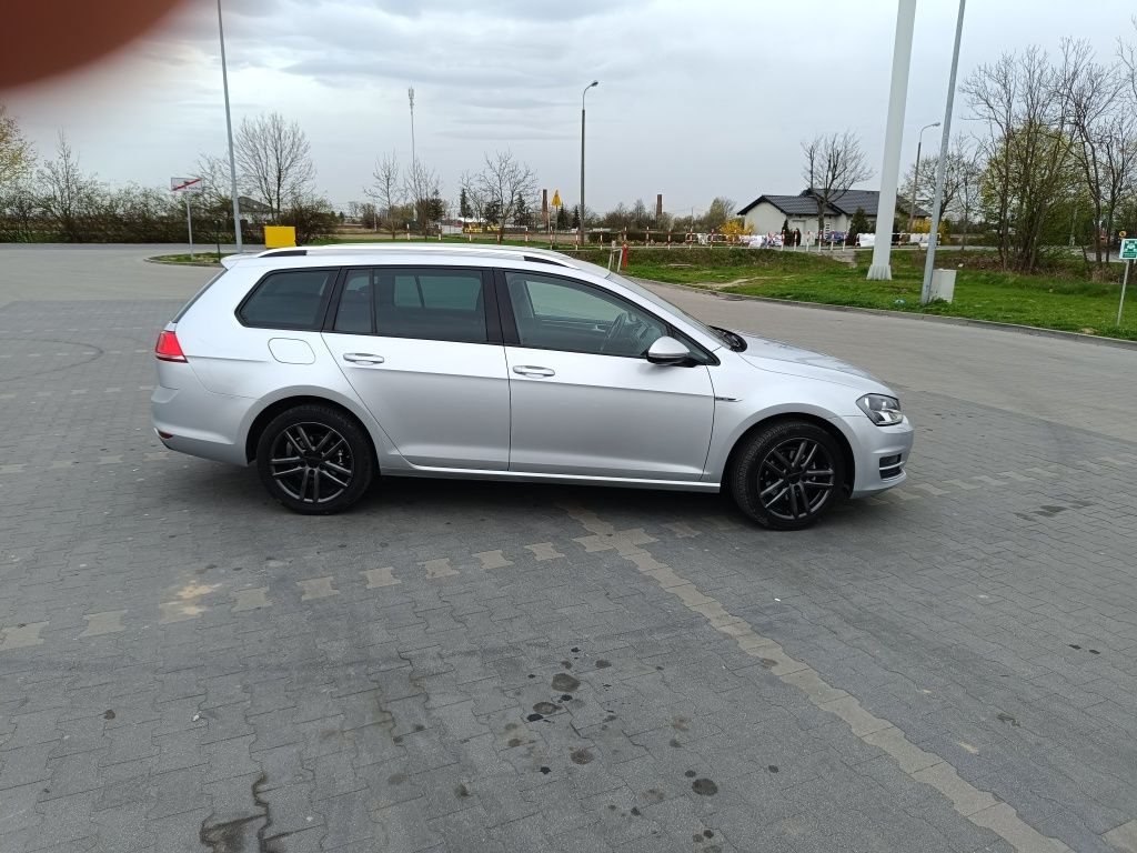 VW Golf 7 2.0 TDI kombi