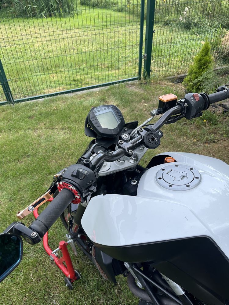 KTM Duke 125 kat. A1/B