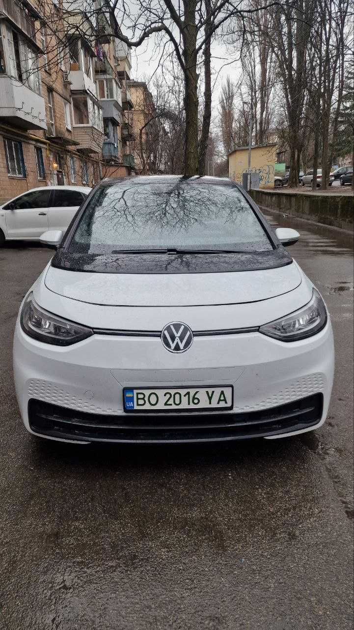 Електромобіль Volkswagen ID.3